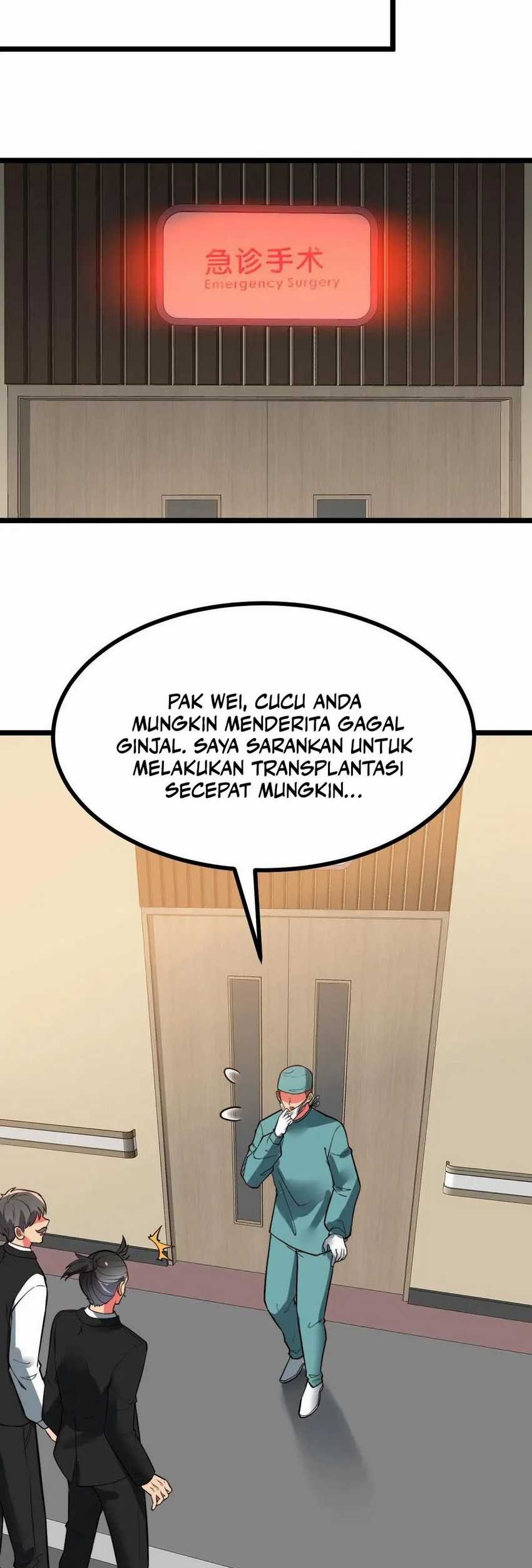 I Have 90 Billion Licking Gold Chapter 488 Gambar 11