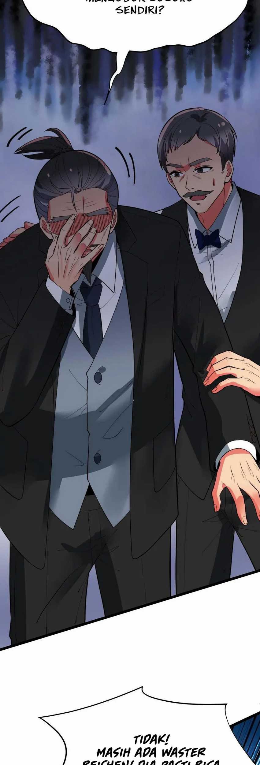 I Have 90 Billion Licking Gold Chapter 488 Gambar 13