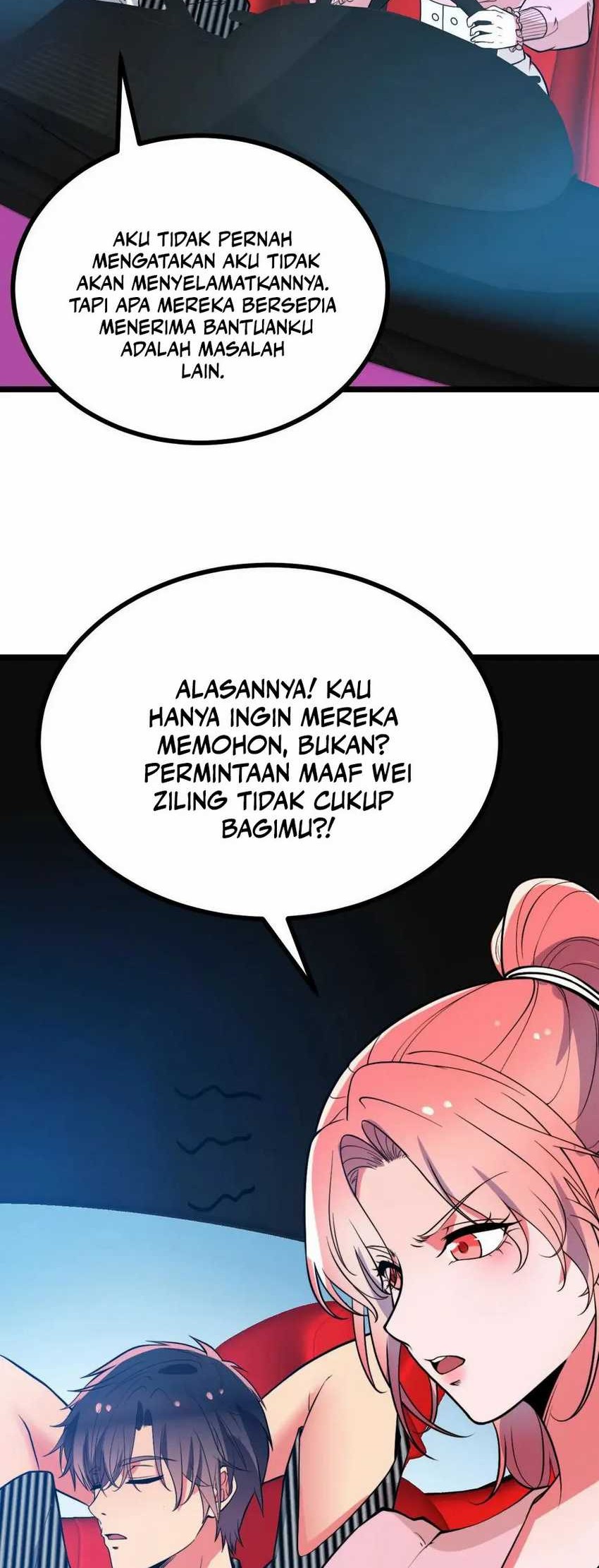 I Have 90 Billion Licking Gold Chapter 488 Gambar 16