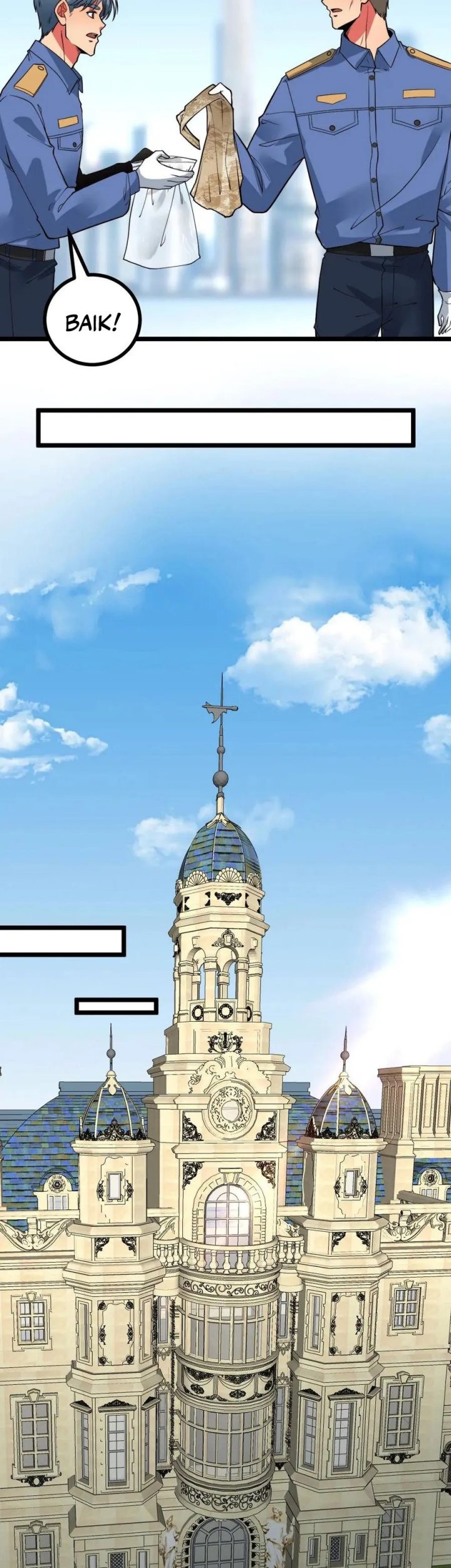 I Have 90 Billion Licking Gold Chapter 482 Gambar 5