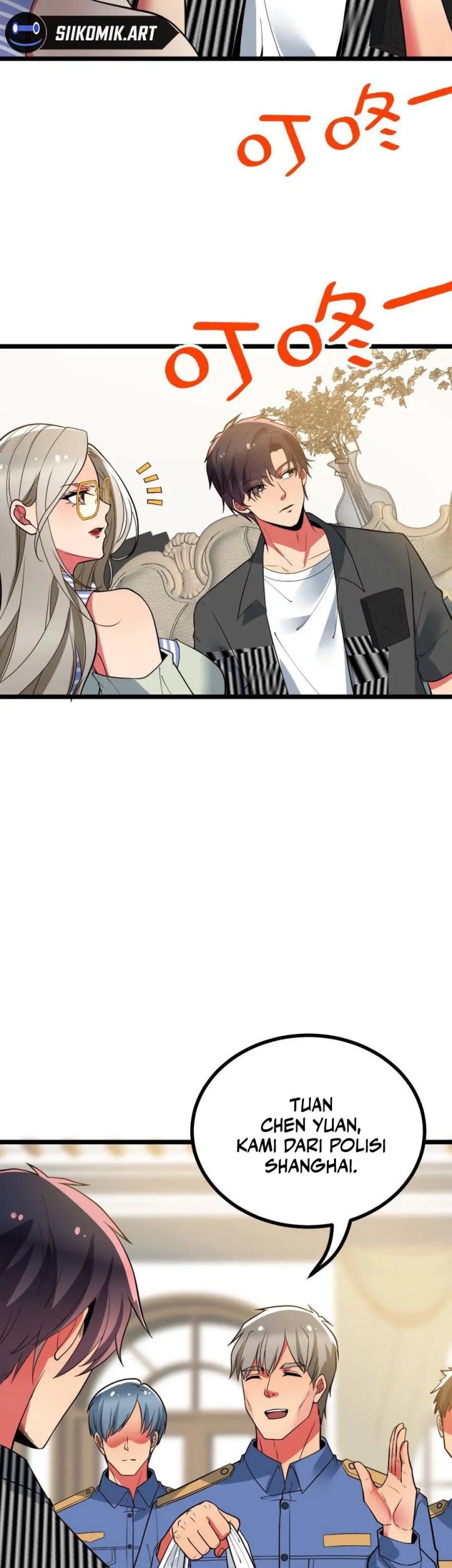 I Have 90 Billion Licking Gold Chapter 482 Gambar 9