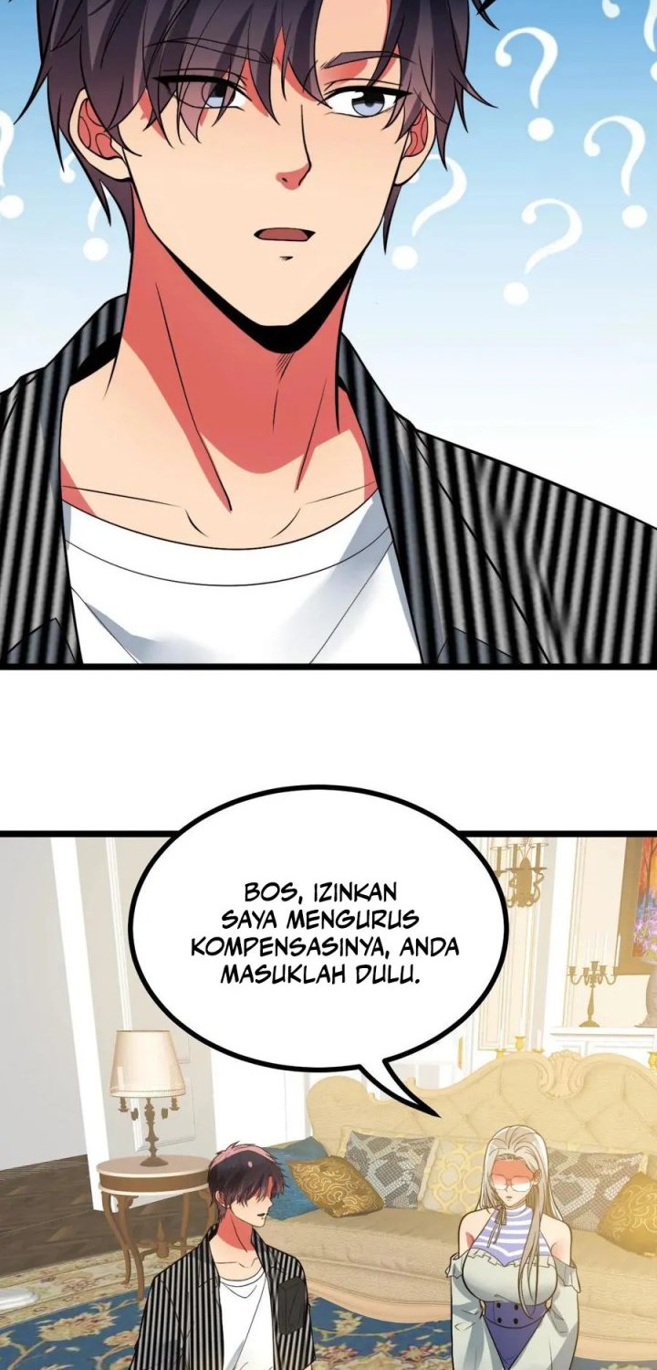 I Have 90 Billion Licking Gold Chapter 482 Gambar 14