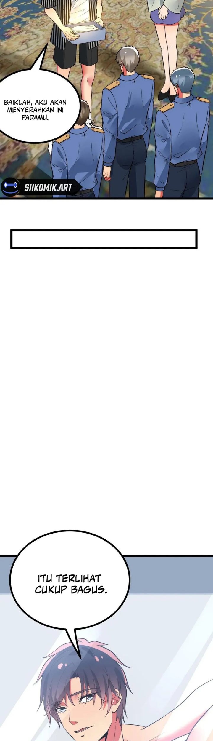 I Have 90 Billion Licking Gold Chapter 482 Gambar 15