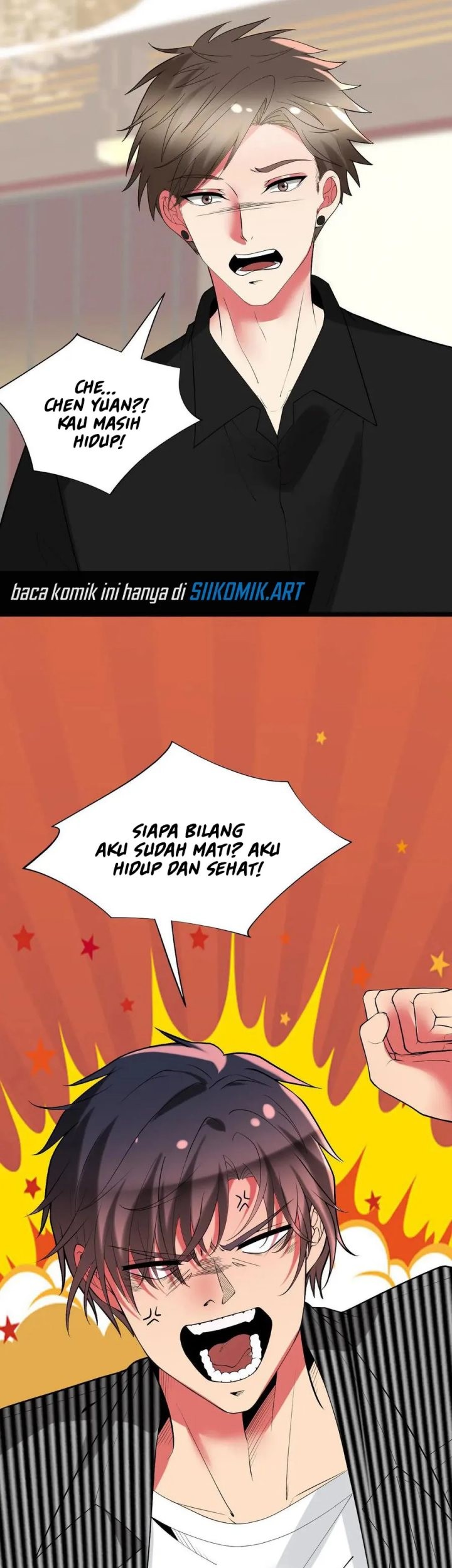 I Have 90 Billion Licking Gold Chapter 480 Gambar 3