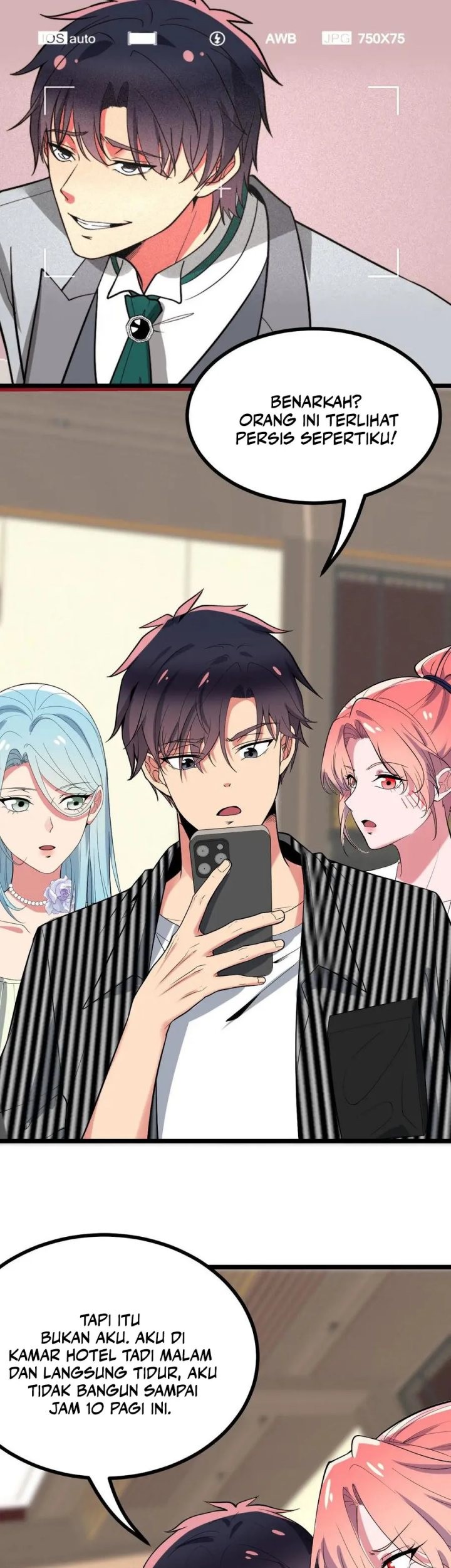 I Have 90 Billion Licking Gold Chapter 480 Gambar 7