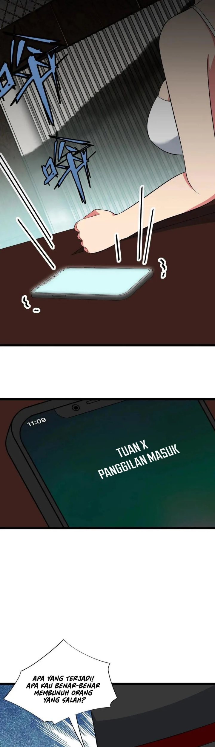 I Have 90 Billion Licking Gold Chapter 480 Gambar 15