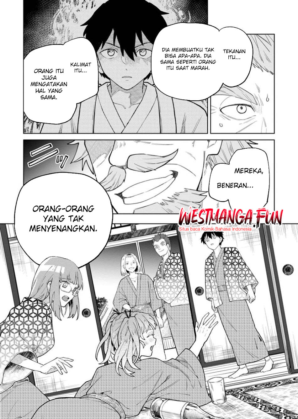 The White Mage Who Was Banished From the Hero’s Party Is Picked up by an S Rank Adventurer ~ This White Mage Is Too Out of the Ordinary! Chapter 40 Gambar 33