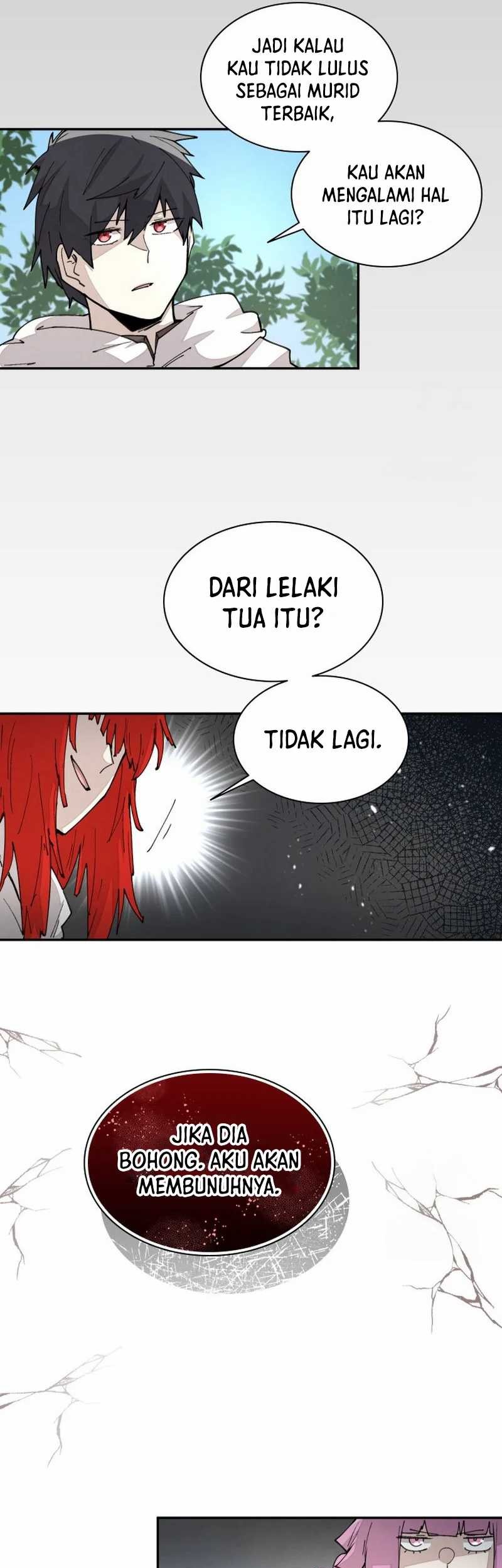 The Rebirth of the Hero’s Party’s Archmage Chapter 50 Gambar 21