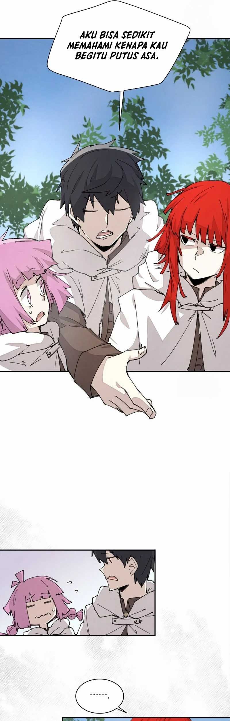 The Rebirth of the Hero’s Party’s Archmage Chapter 50 Gambar 29