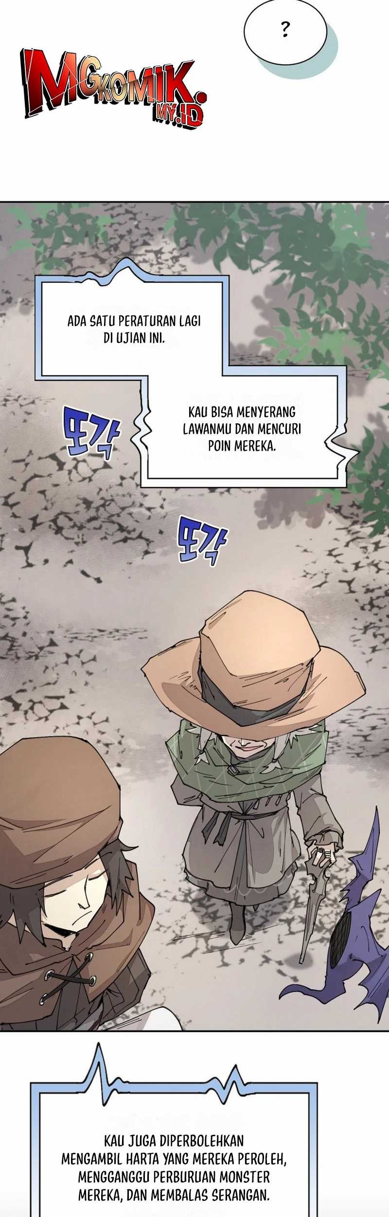 The Rebirth of the Hero’s Party’s Archmage Chapter 49 Gambar 21