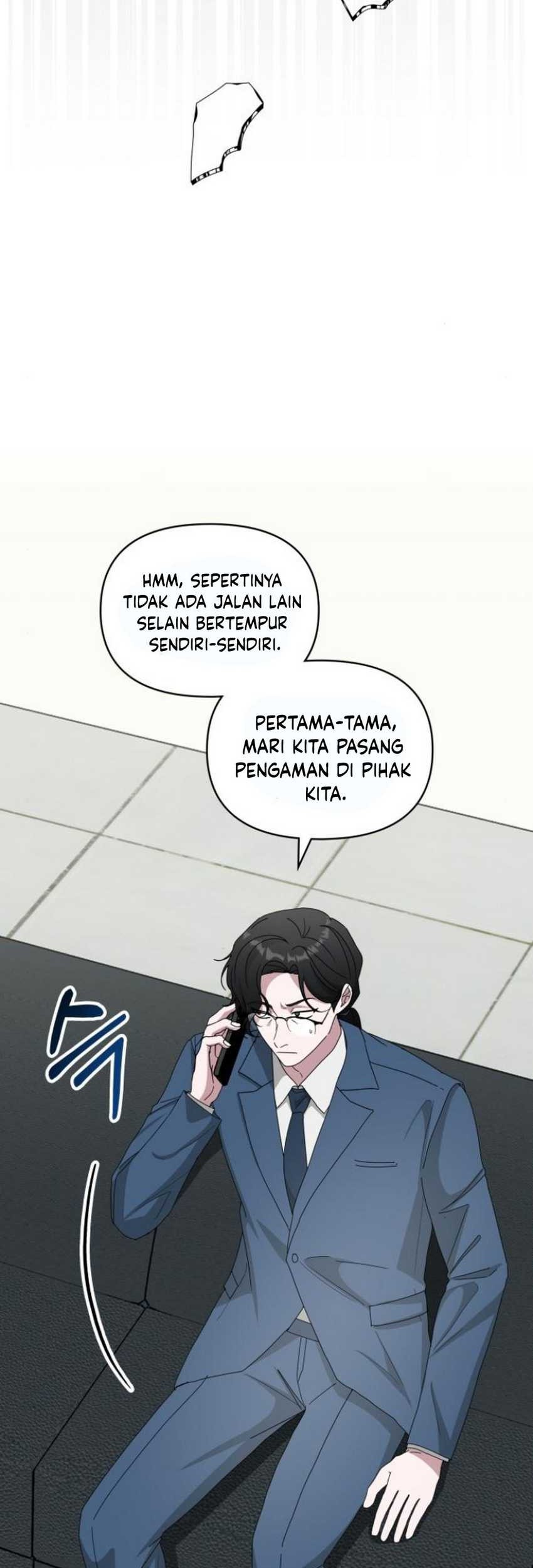 I Was Immediately Mistaken for a Monster Genius Actor Chapter 45 Gambar 43