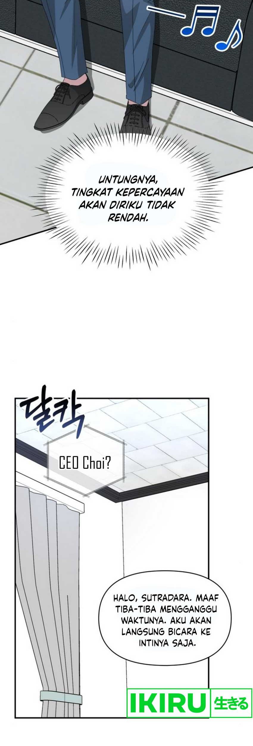 I Was Immediately Mistaken for a Monster Genius Actor Chapter 45 Gambar 44