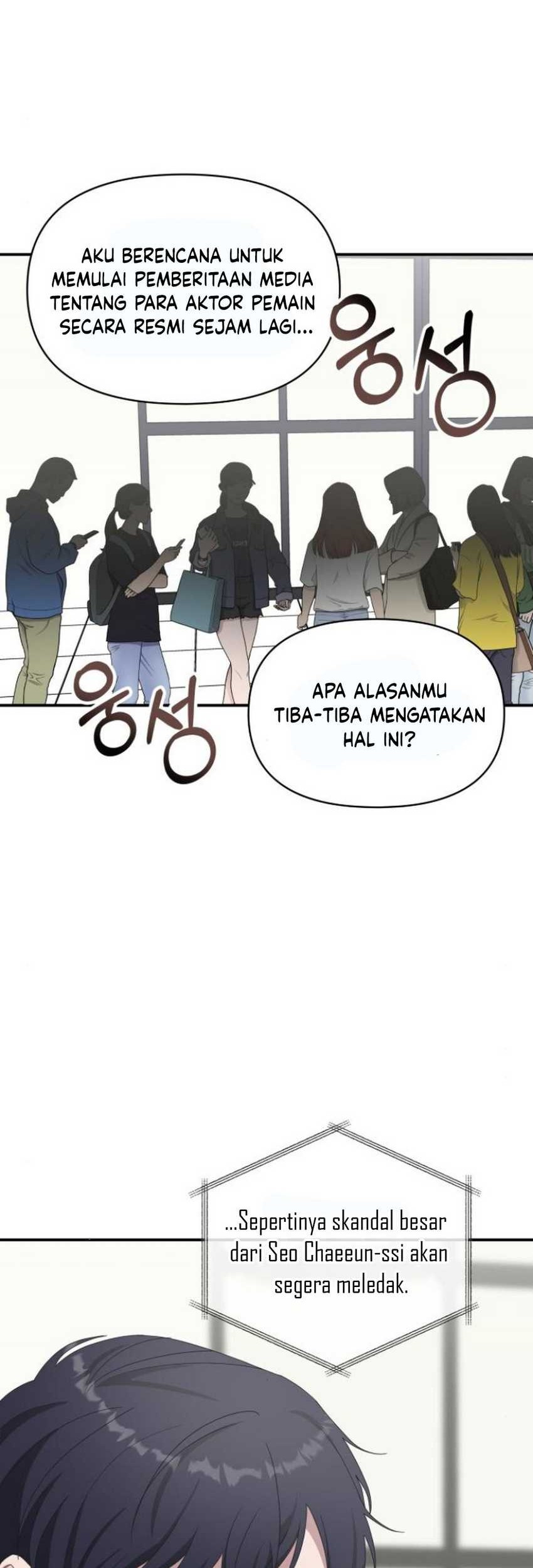 I Was Immediately Mistaken for a Monster Genius Actor Chapter 45 Gambar 47