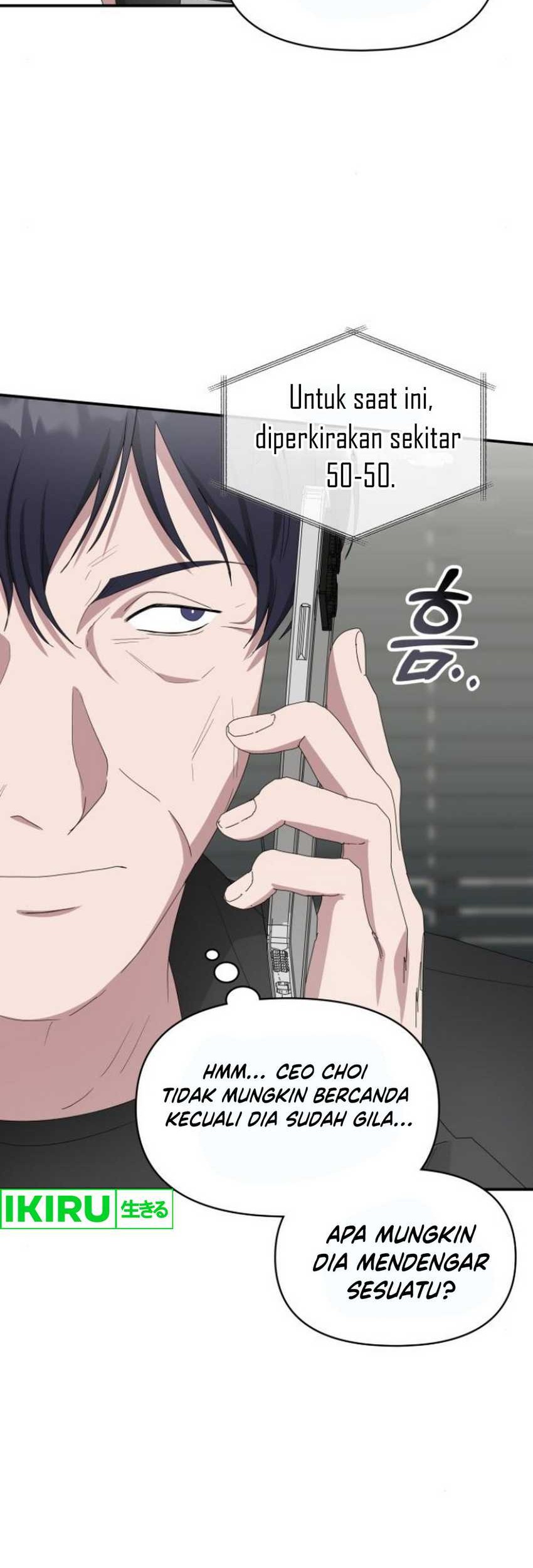 I Was Immediately Mistaken for a Monster Genius Actor Chapter 45 Gambar 49
