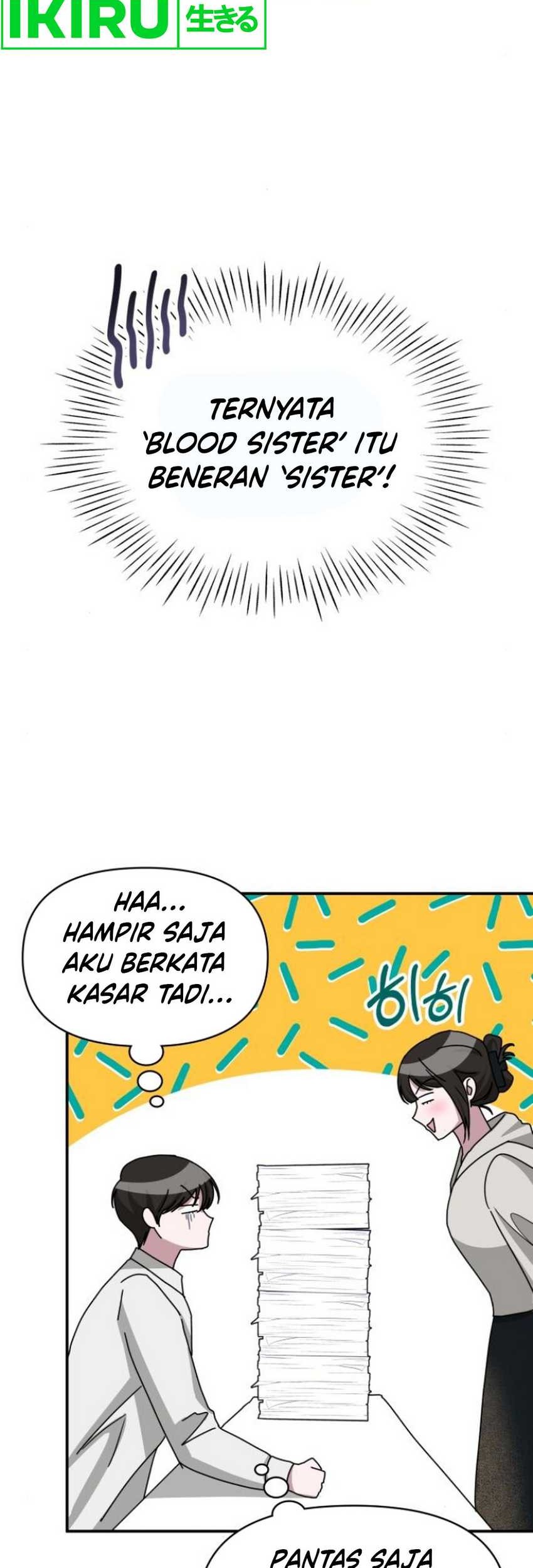 I Was Immediately Mistaken for a Monster Genius Actor Chapter 45 Gambar 9