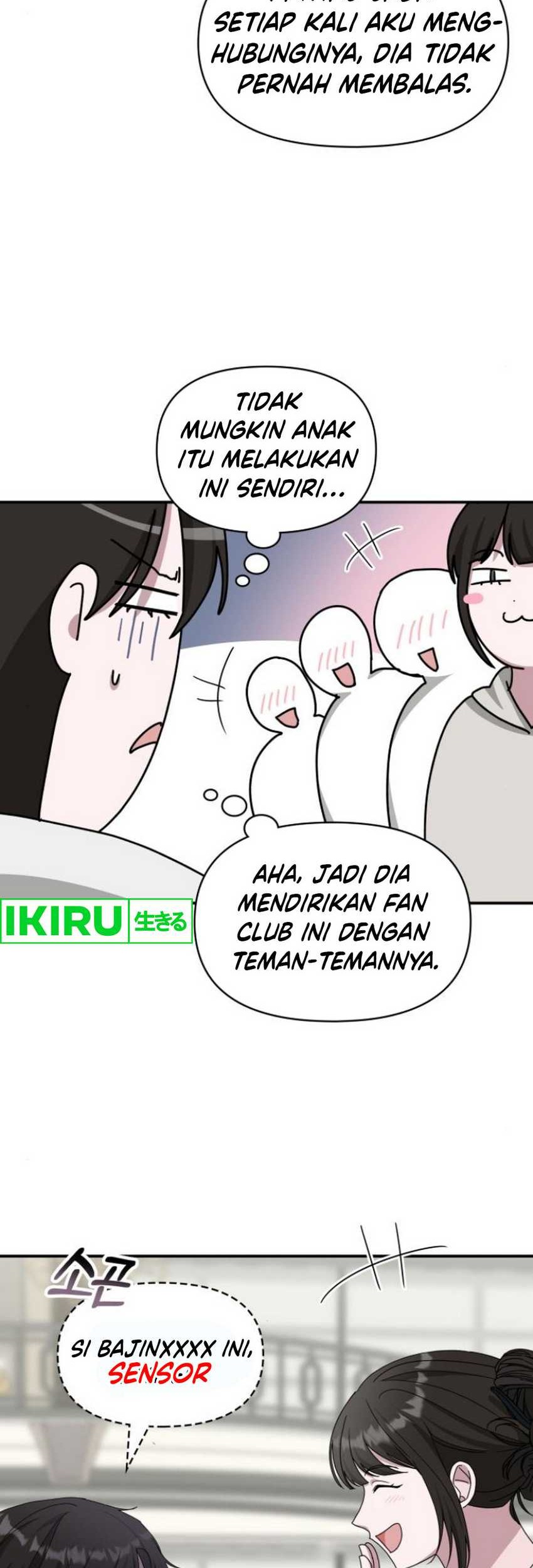 I Was Immediately Mistaken for a Monster Genius Actor Chapter 45 Gambar 10