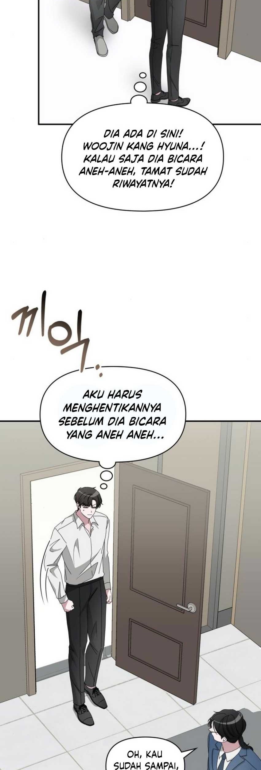 I Was Immediately Mistaken for a Monster Genius Actor Chapter 45 Gambar 24