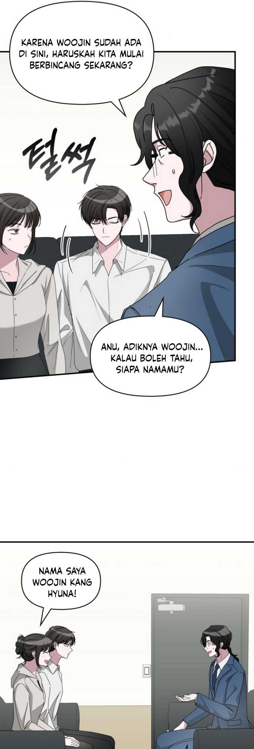 I Was Immediately Mistaken for a Monster Genius Actor Chapter 45 Gambar 26