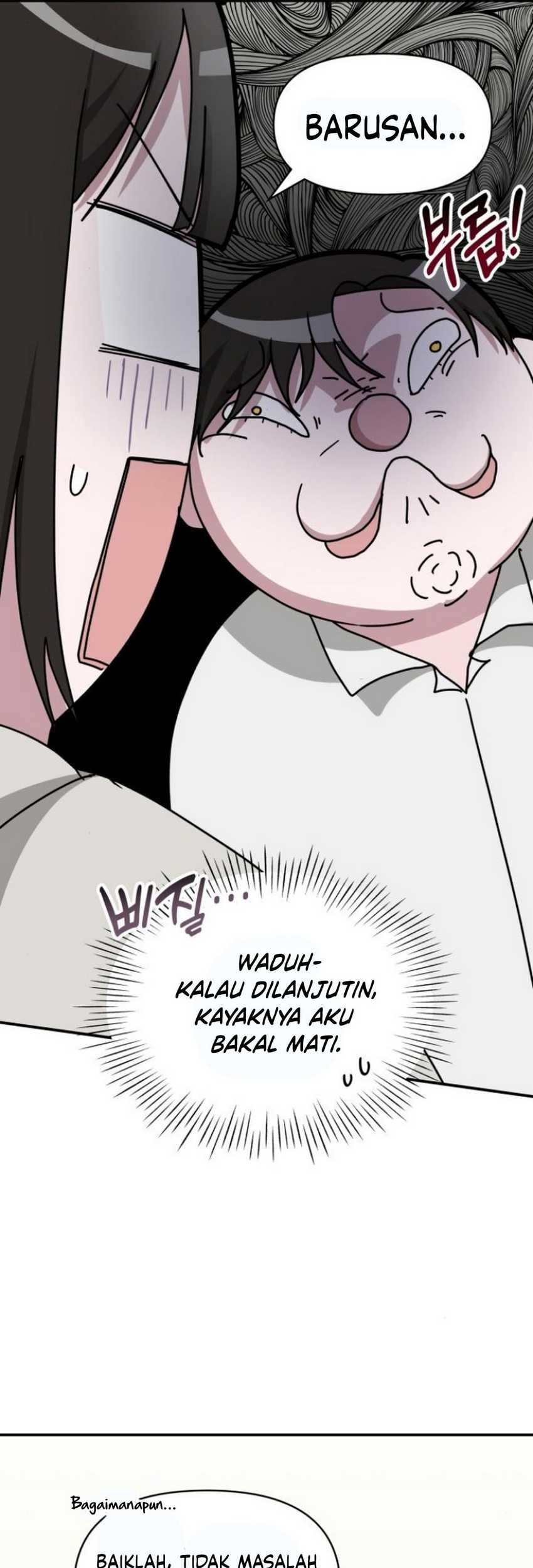 I Was Immediately Mistaken for a Monster Genius Actor Chapter 45 Gambar 31