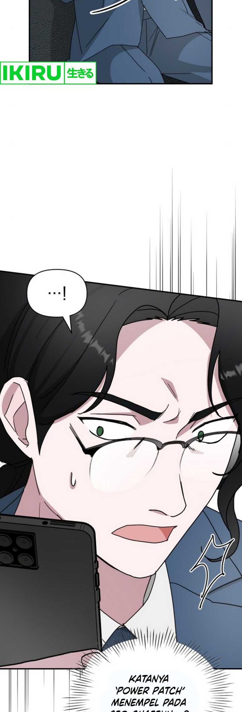 I Was Immediately Mistaken for a Monster Genius Actor Chapter 45 Gambar 38