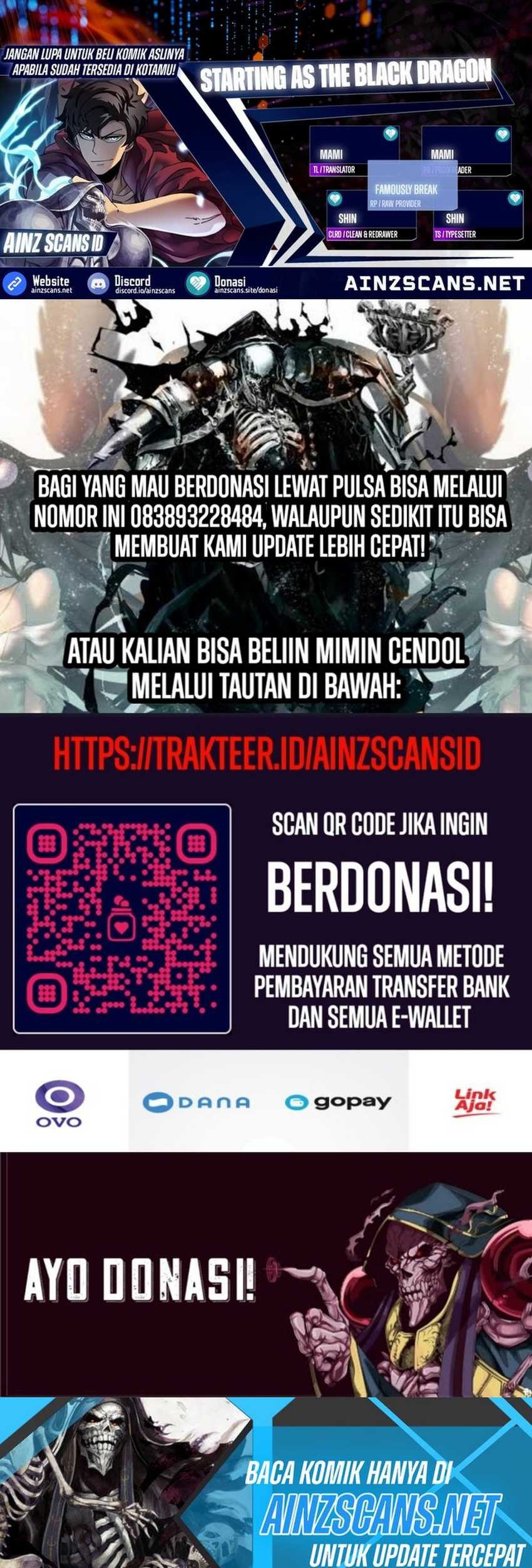 Komik I Become Invincible Black Dragon Boss At The Start Chapter 51 gambar nomor 1