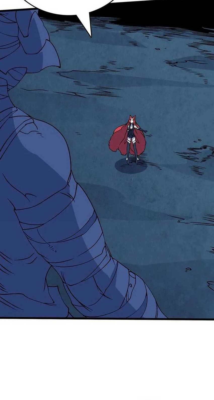 I Become Invincible Black Dragon Boss At The Start Chapter 51 Gambar 4