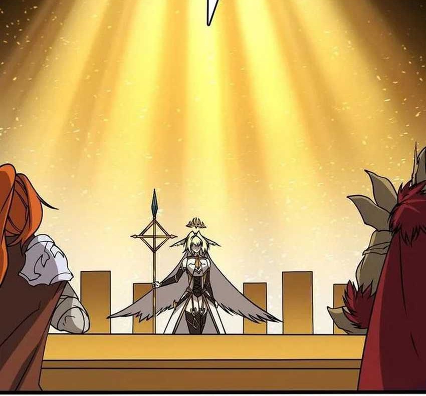 I Become Invincible Black Dragon Boss At The Start Chapter 51 Gambar 8