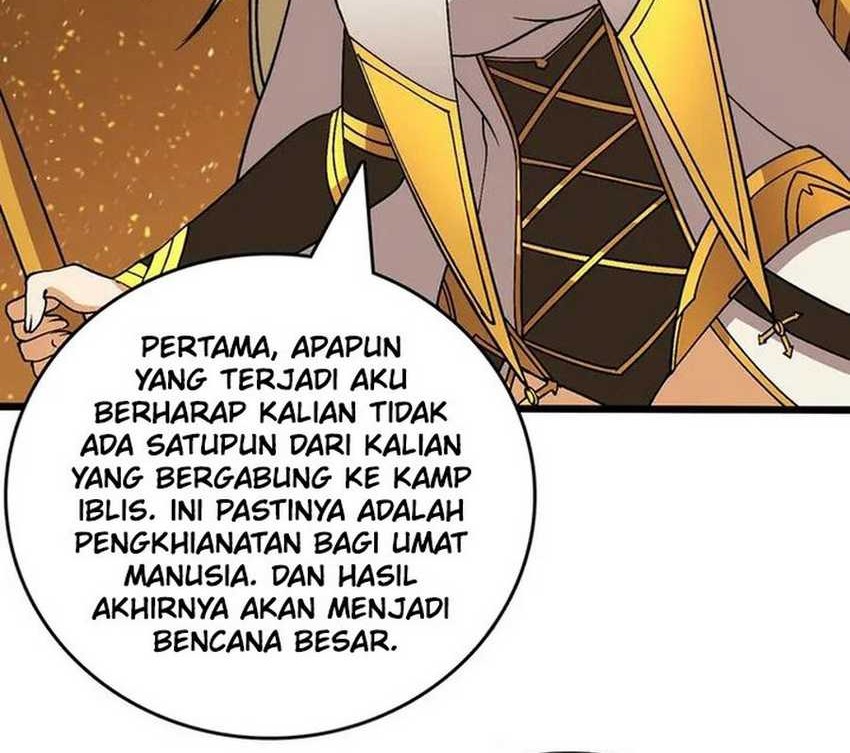 I Become Invincible Black Dragon Boss At The Start Chapter 51 Gambar 10