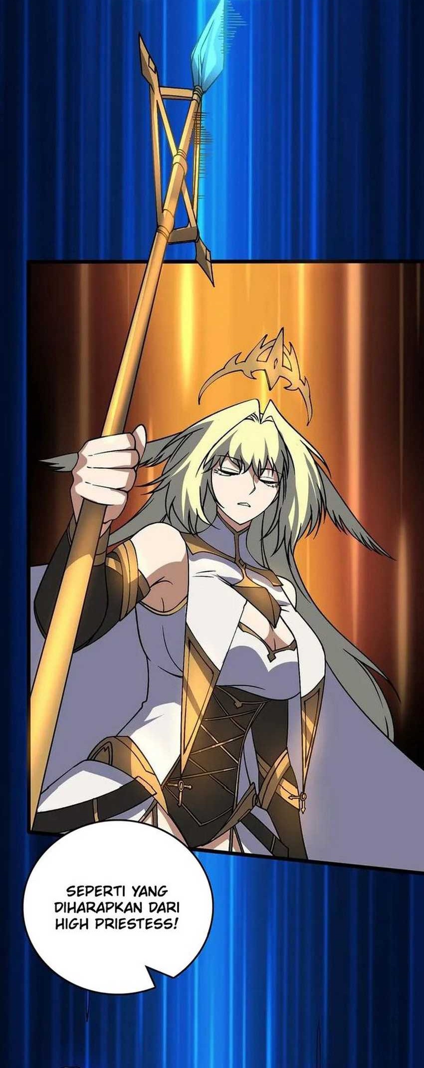 I Become Invincible Black Dragon Boss At The Start Chapter 51 Gambar 16