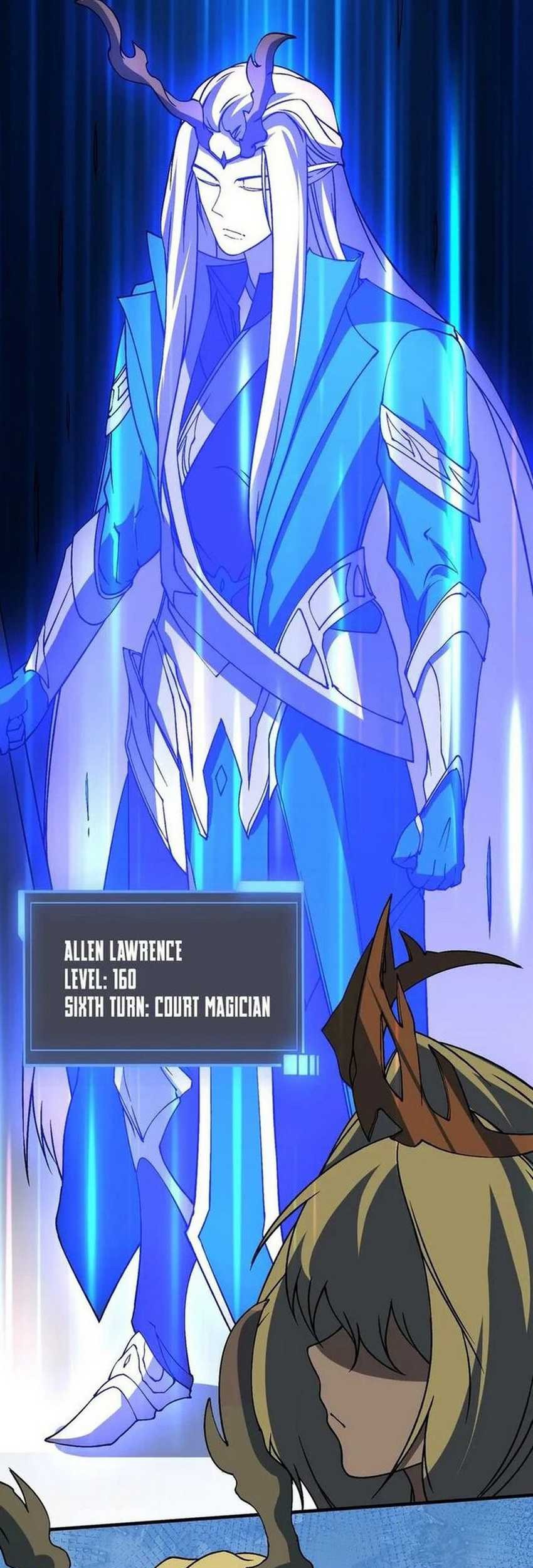 I Become Invincible Black Dragon Boss At The Start Chapter 51 Gambar 17