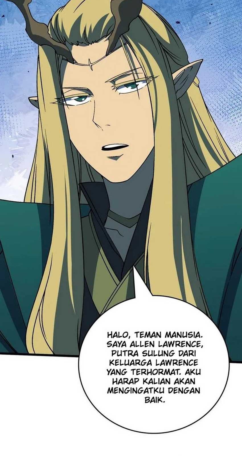 I Become Invincible Black Dragon Boss At The Start Chapter 51 Gambar 18