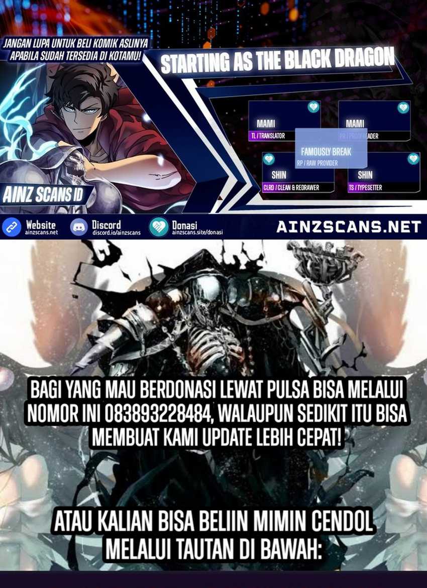 Baca Komik I Become Invincible Black Dragon Boss At The Start Chapter 50 Gambar 1