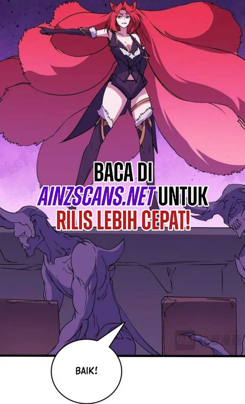 I Become Invincible Black Dragon Boss At The Start Chapter 50 Gambar 44