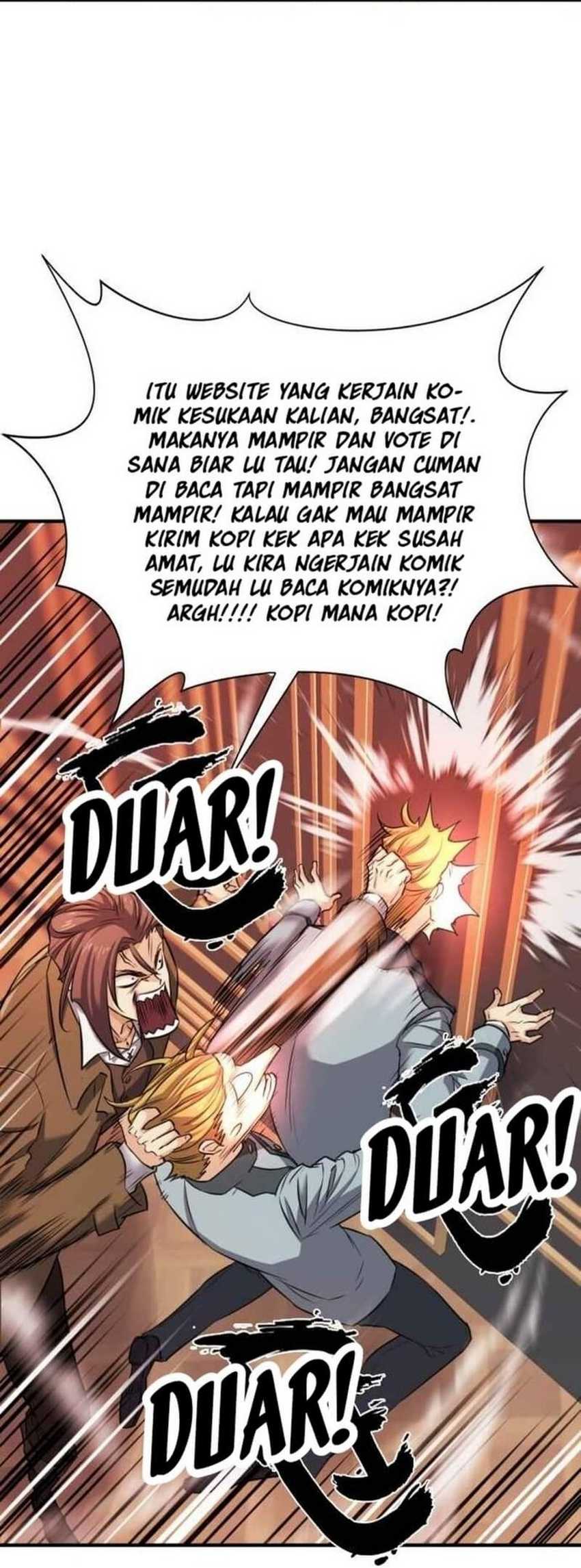 I Become Invincible Black Dragon Boss At The Start Chapter 50 Gambar 50