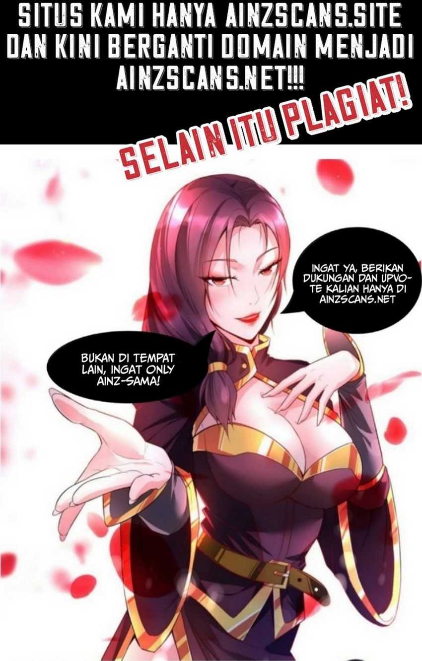 I Become Invincible Black Dragon Boss At The Start Chapter 50 Gambar 55