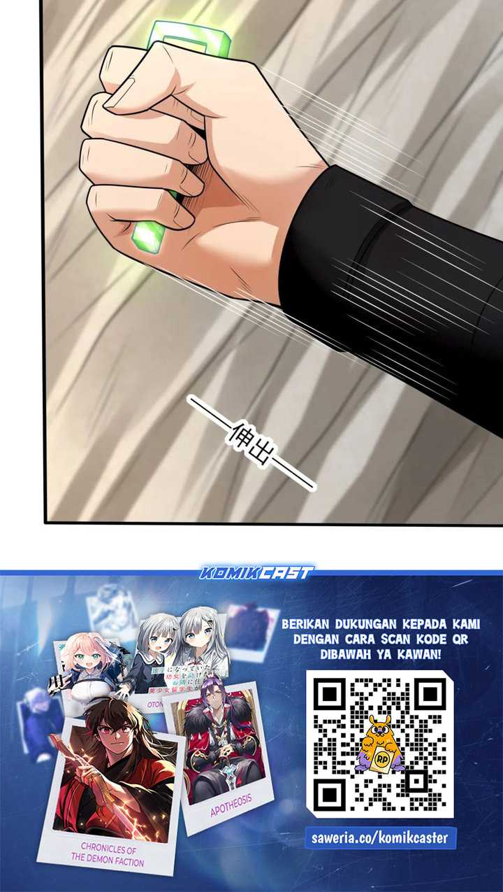God of Martial Arts Chapter 774 Gambar 25