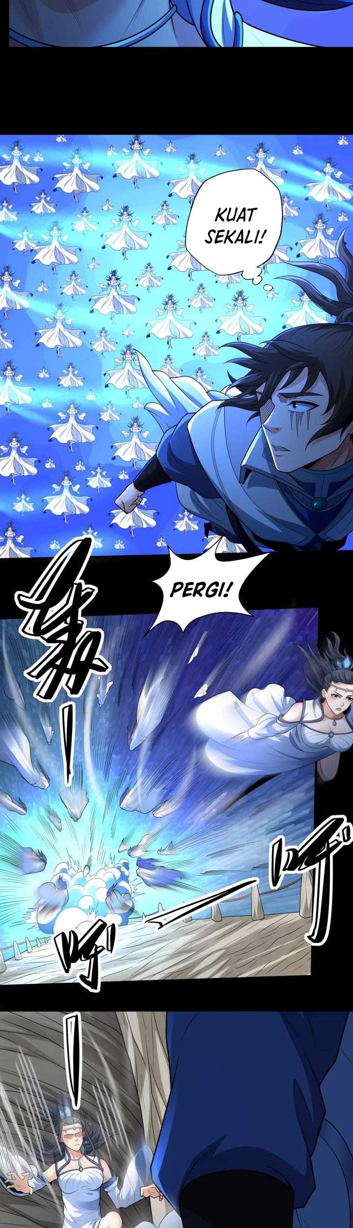 God of Martial Arts Chapter 774 Gambar 8