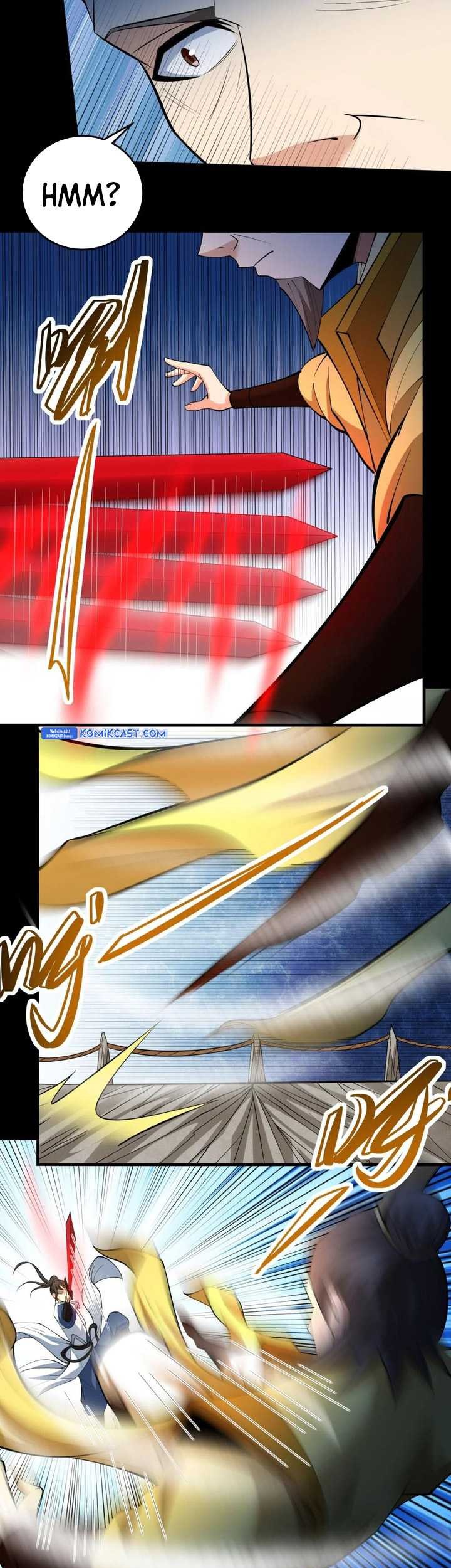 God of Martial Arts Chapter 773 Gambar 10