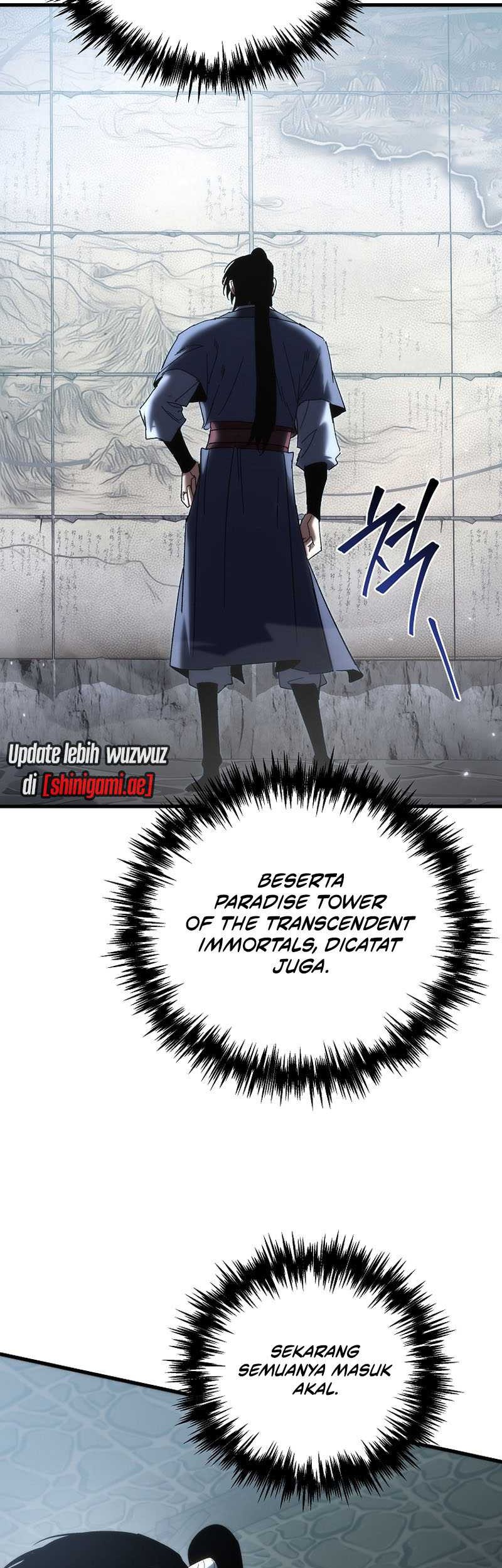 Chronicles of the Reincarnated Demon God Chapter 33 Gambar 40