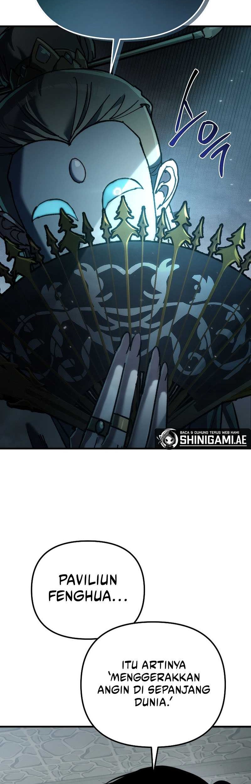 Chronicles of the Reincarnated Demon God Chapter 33 Gambar 43