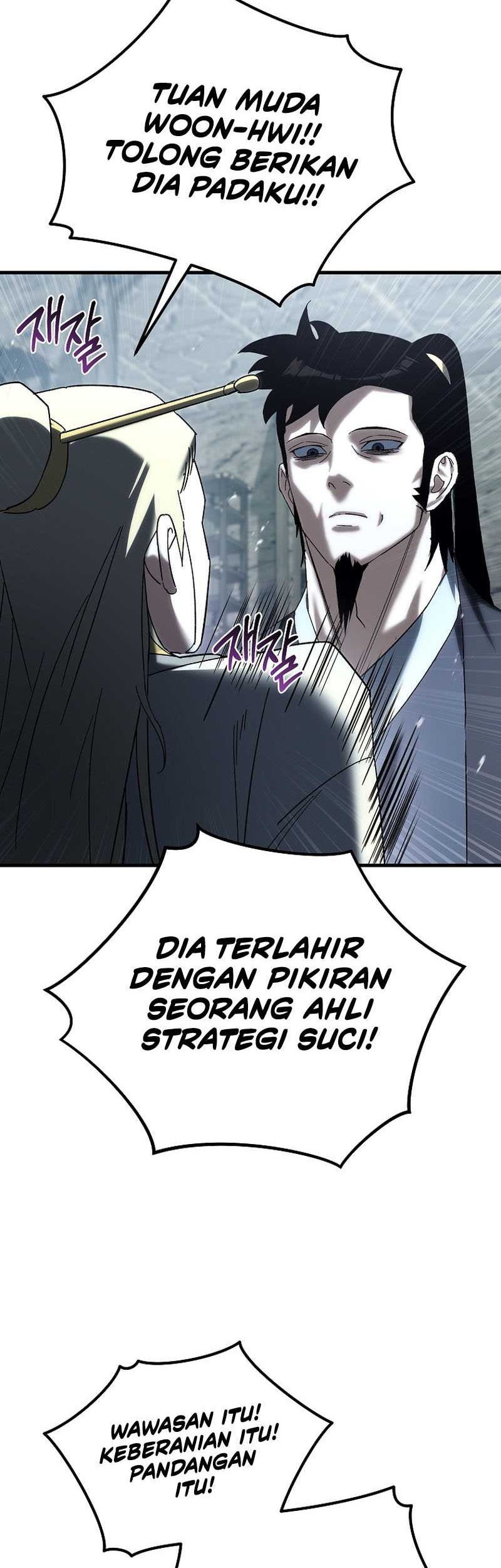 Chronicles of the Reincarnated Demon God Chapter 33 Gambar 47