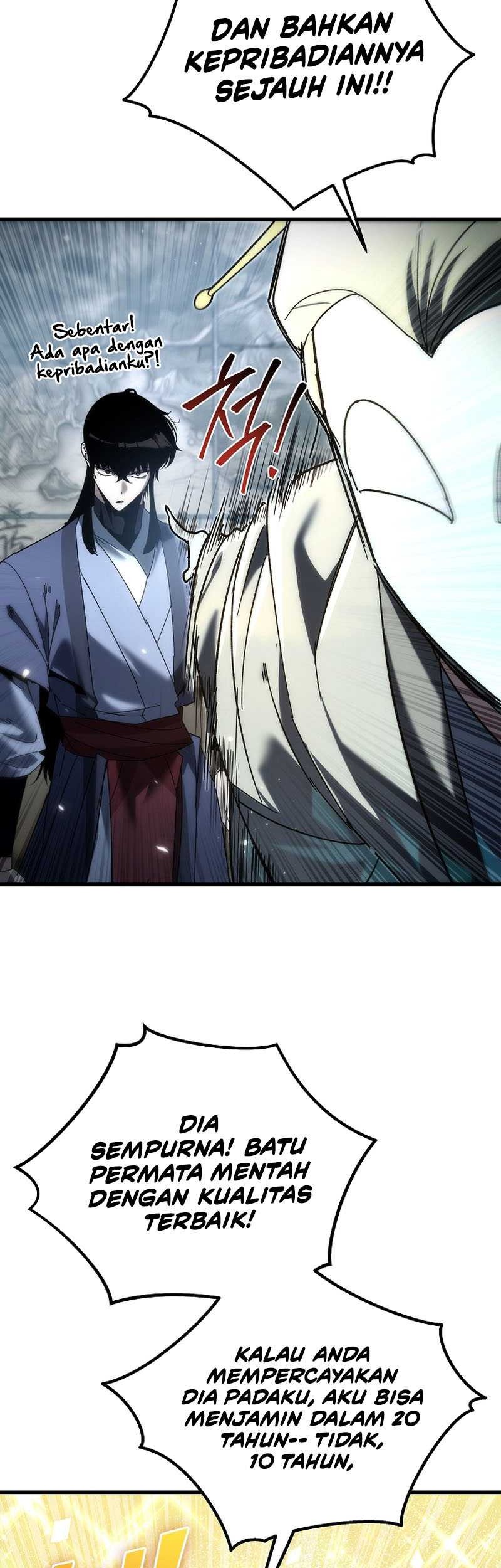 Chronicles of the Reincarnated Demon God Chapter 33 Gambar 48