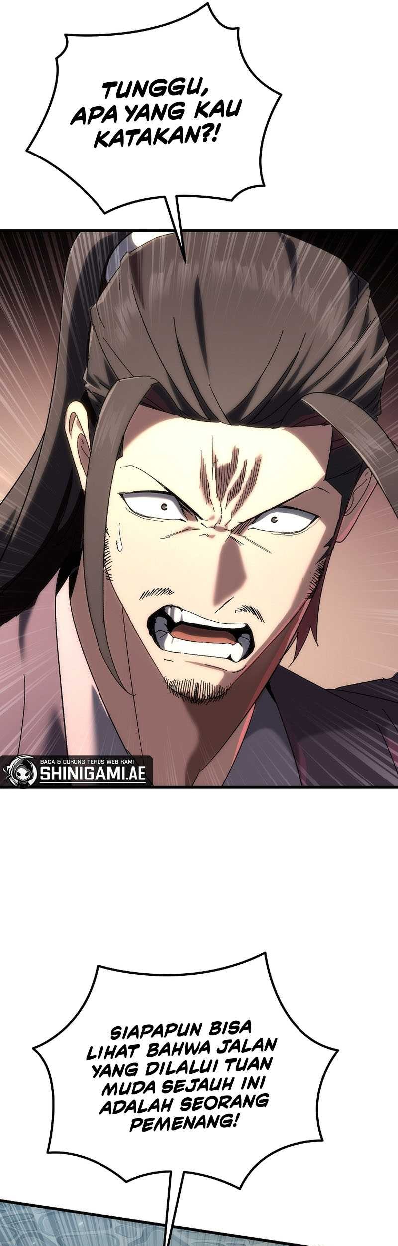 Chronicles of the Reincarnated Demon God Chapter 33 Gambar 50