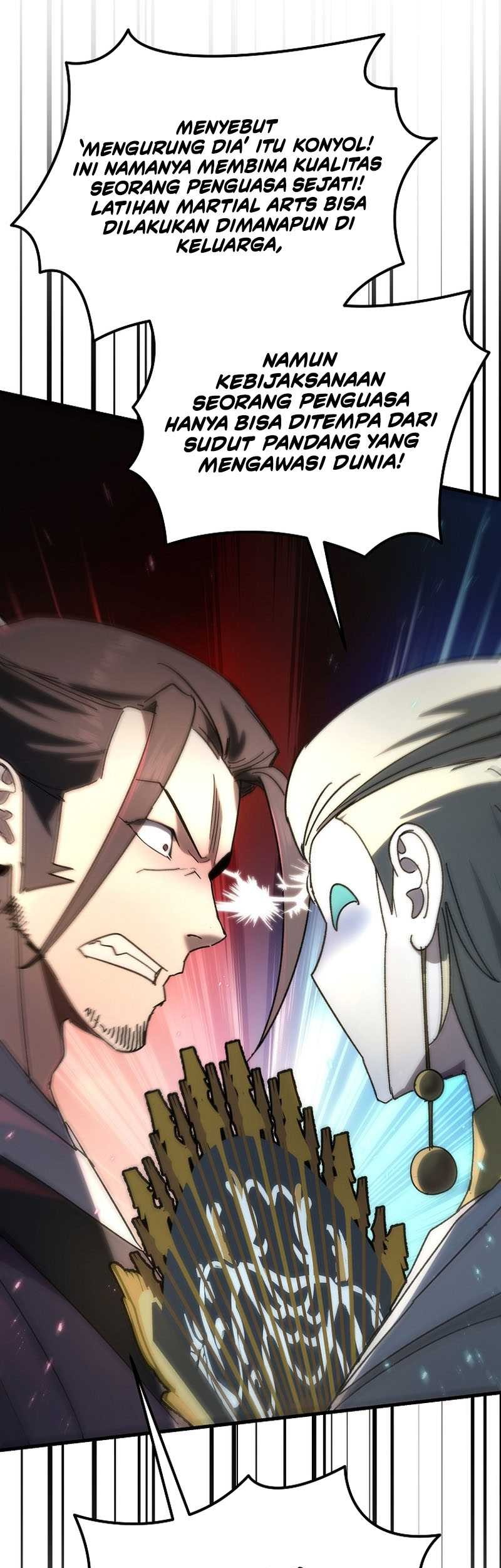 Chronicles of the Reincarnated Demon God Chapter 33 Gambar 54