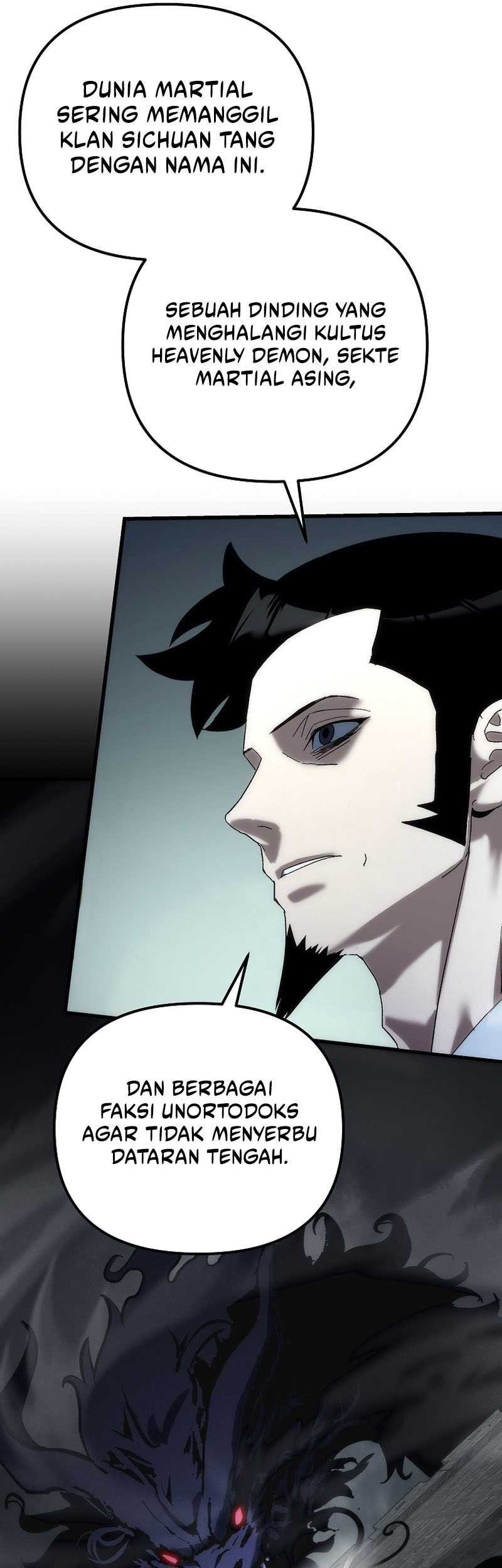 Chronicles of the Reincarnated Demon God Chapter 33 Gambar 58