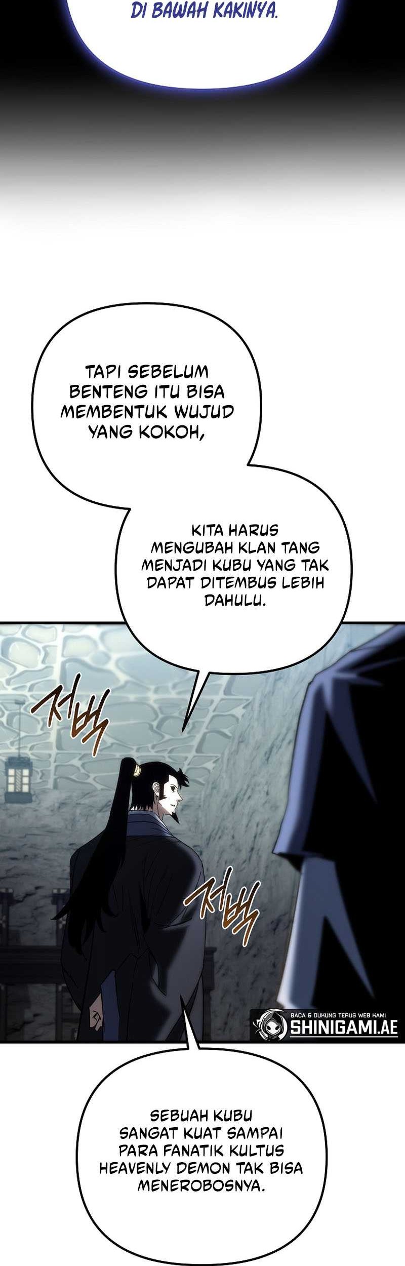 Chronicles of the Reincarnated Demon God Chapter 33 Gambar 63
