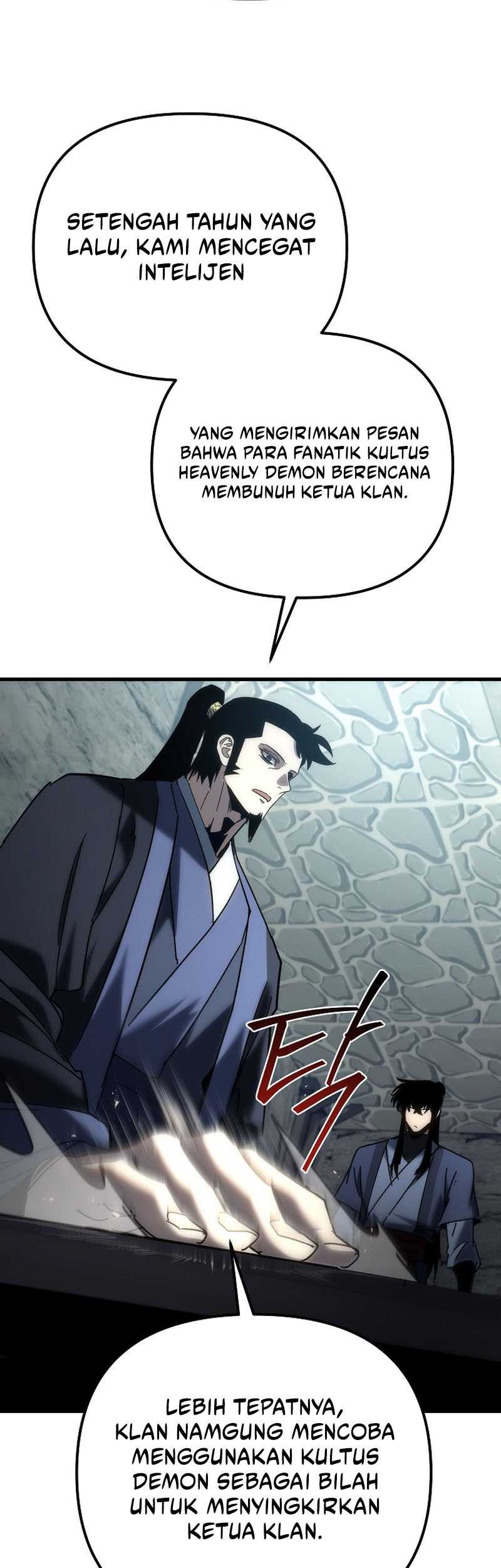 Chronicles of the Reincarnated Demon God Chapter 33 Gambar 64