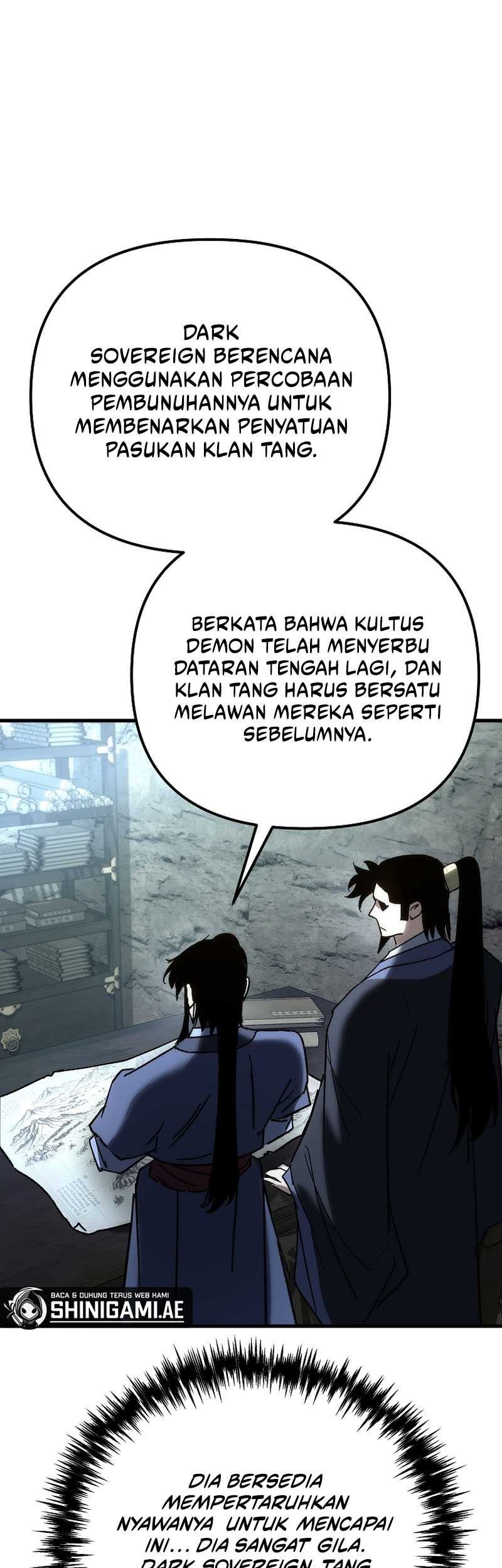 Chronicles of the Reincarnated Demon God Chapter 33 Gambar 68