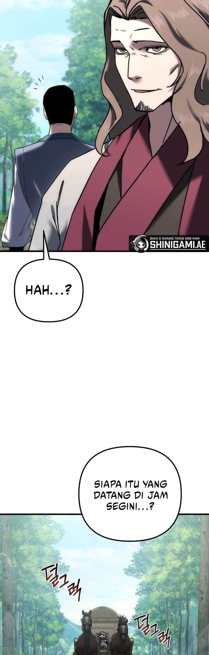 Chronicles of the Reincarnated Demon God Chapter 33 Gambar 3