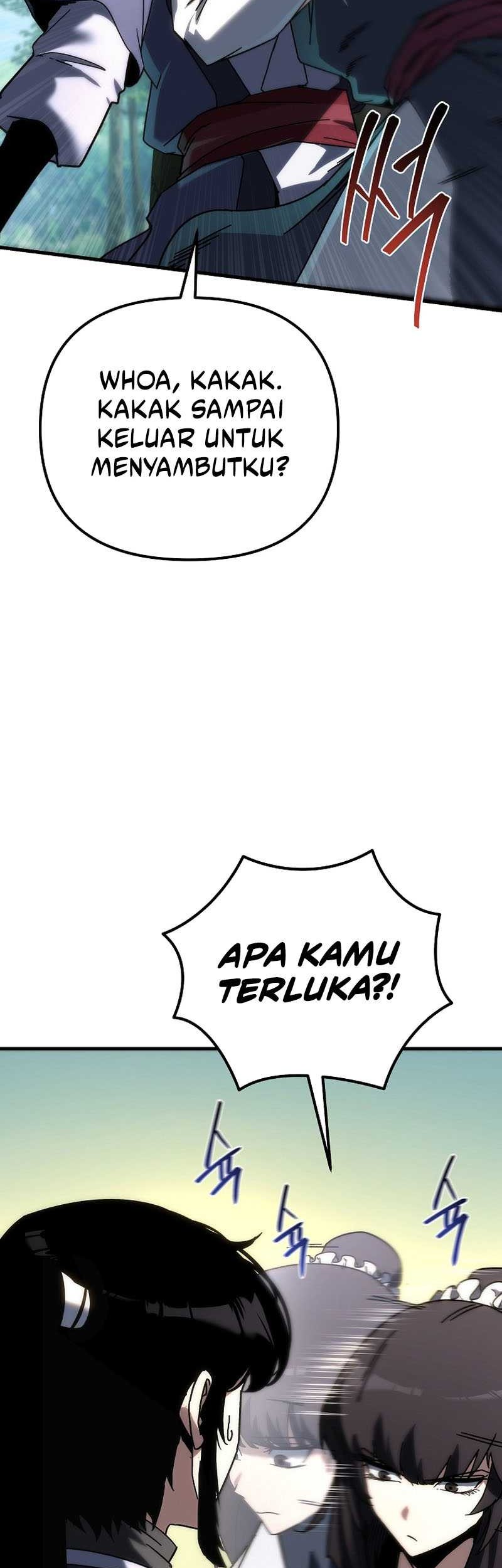 Chronicles of the Reincarnated Demon God Chapter 33 Gambar 8